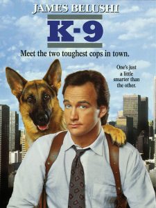 K-9 (1989) เค-นาย