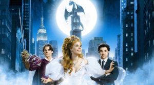 รีวิวเรื่อง Enchanted 2007 ดูหนังออนไลน์