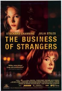 ดูหนังออนไลน์ The Business of Strangers