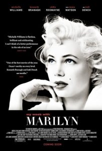 ดูหนังออนไลน์ My Week with Marilyn หนังฟรี