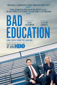 ดูหนังออนไลน์ Bad Education วิจารณ์หนัง