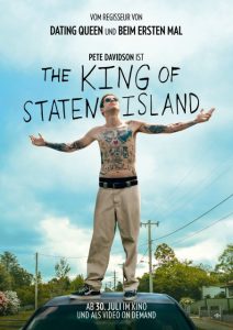 ดูหนังออนไลน์ The King of Staten Island เรื่องย่อ